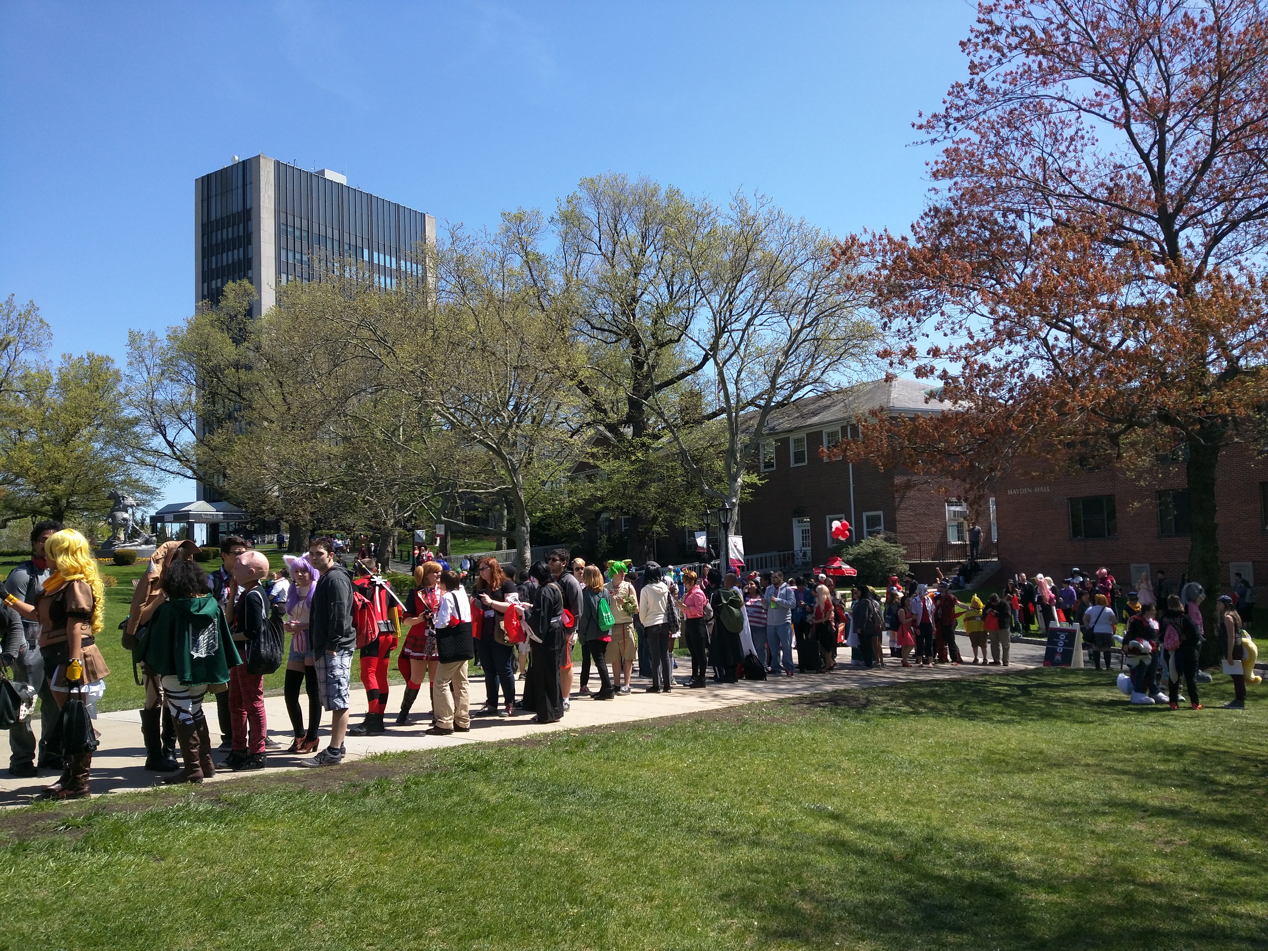 Anime Boston Chess